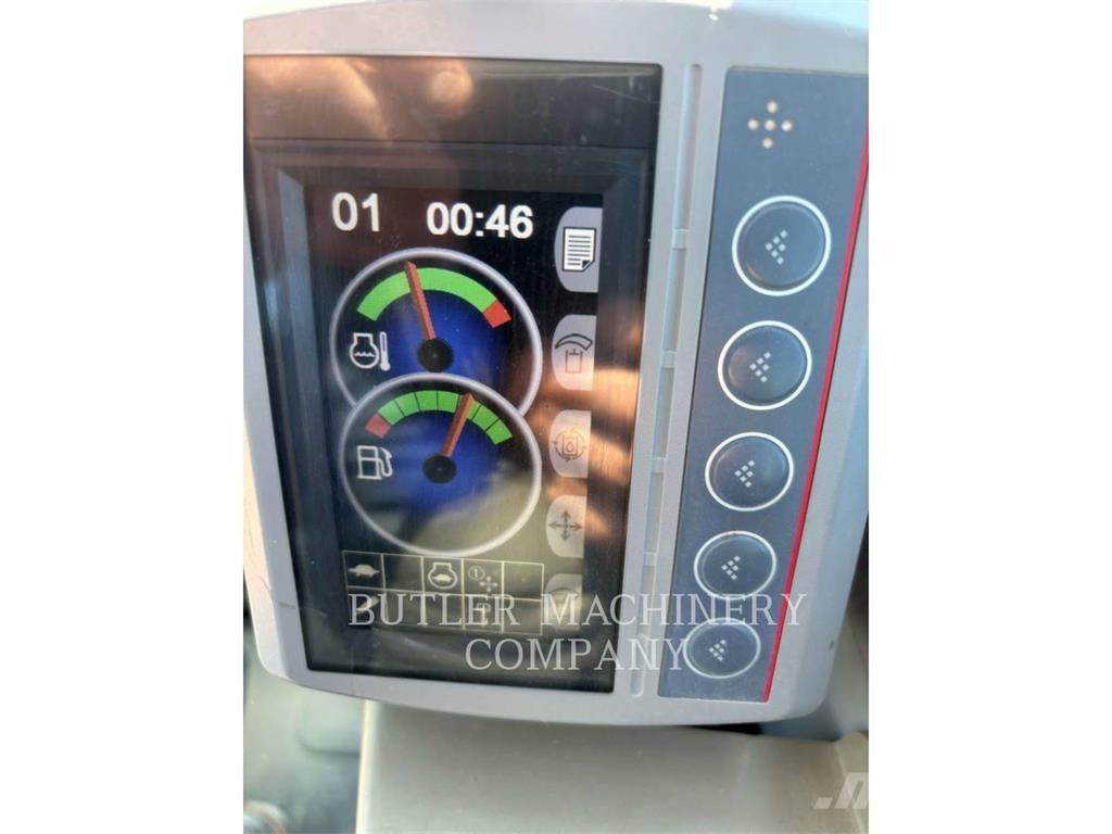 CAT 305.5E Roomikekskavaatorid