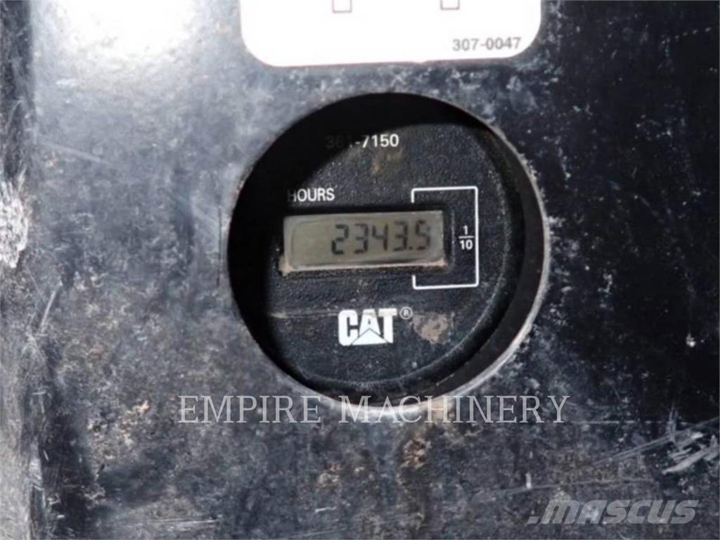 CAT 305.5E CA Roomikekskavaatorid