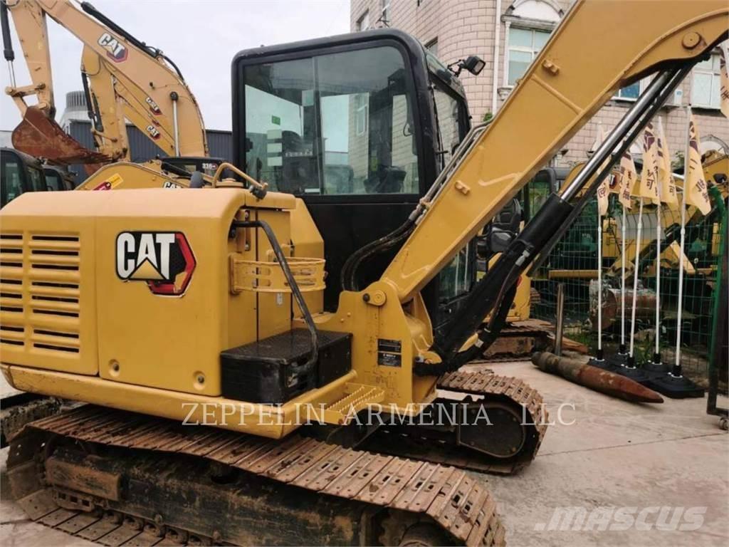 CAT 305.5E2 Roomikekskavaatorid