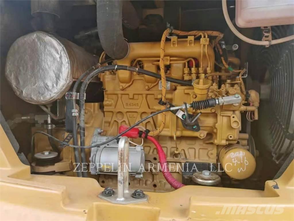 CAT 305.5E2 Roomikekskavaatorid