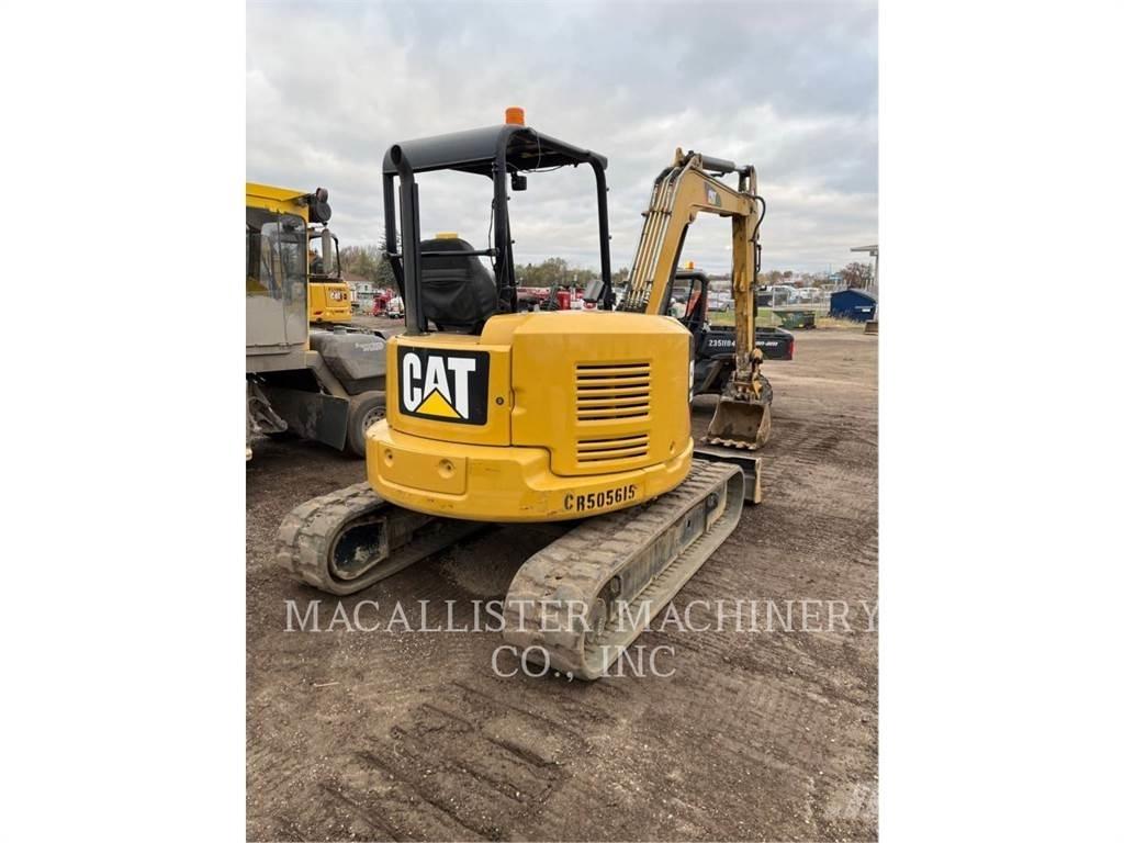 CAT 305.5E2 Roomikekskavaatorid