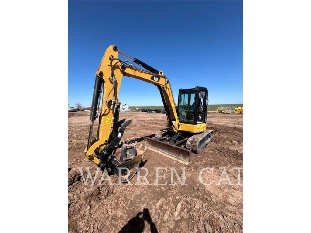 CAT 305.5E2 Roomikekskavaatorid