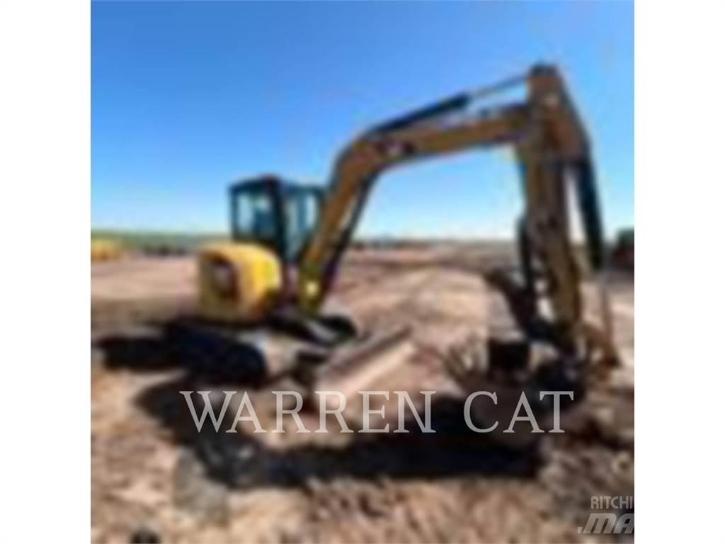 CAT 305.5E2 Roomikekskavaatorid