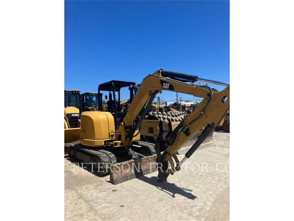 CAT 305.5E2 Roomikekskavaatorid