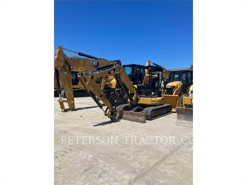 CAT 305.5E2 Roomikekskavaatorid