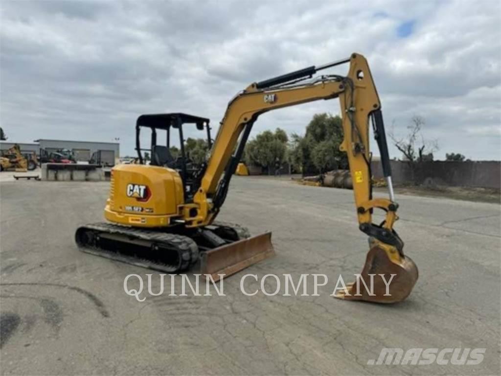 CAT 305.5E2 Roomikekskavaatorid