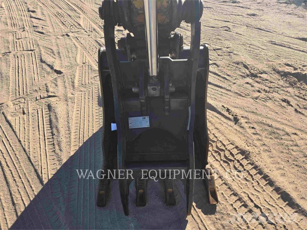 CAT 305.5E2 Roomikekskavaatorid