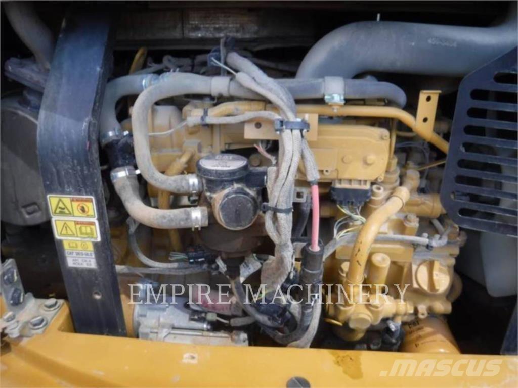 CAT 305.5E2 Roomikekskavaatorid