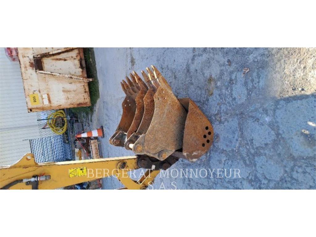 CAT 305.5E2 Roomikekskavaatorid