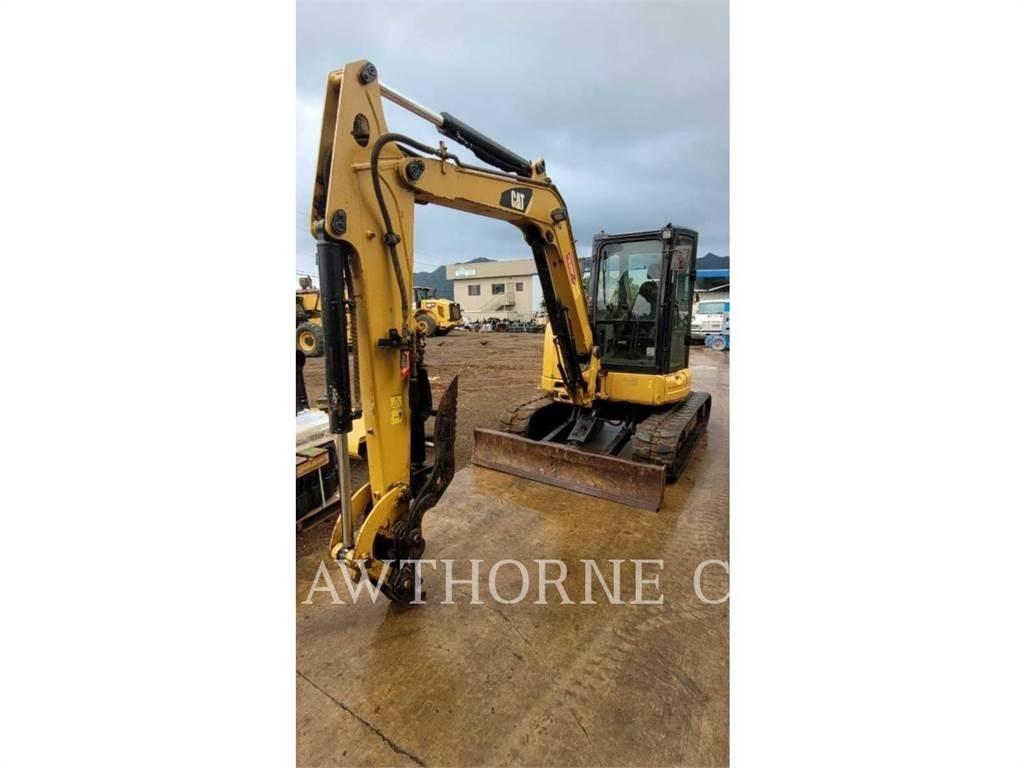 CAT 305.5E2 Roomikekskavaatorid