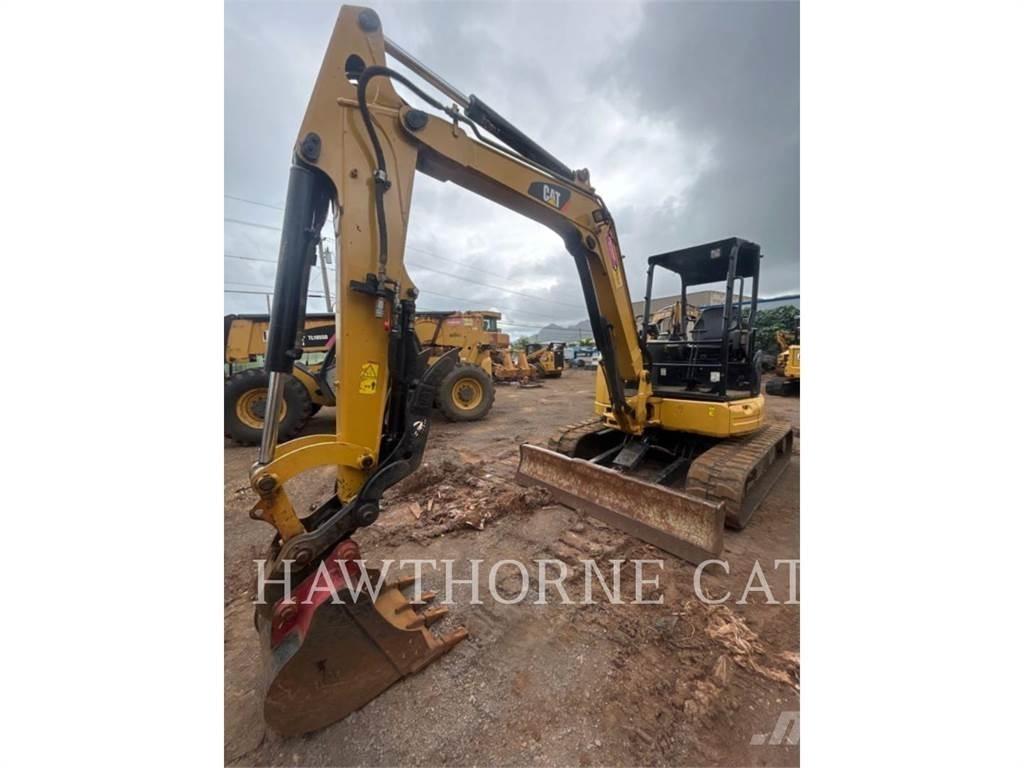 CAT 305.5E2 Roomikekskavaatorid