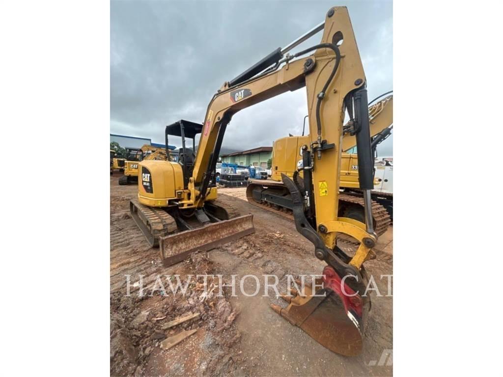 CAT 305.5E2 Roomikekskavaatorid