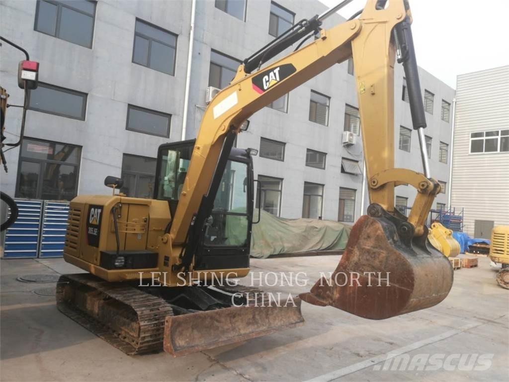 CAT 305.5E2 Roomikekskavaatorid