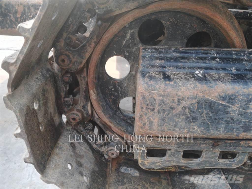 CAT 305.5E2 Roomikekskavaatorid