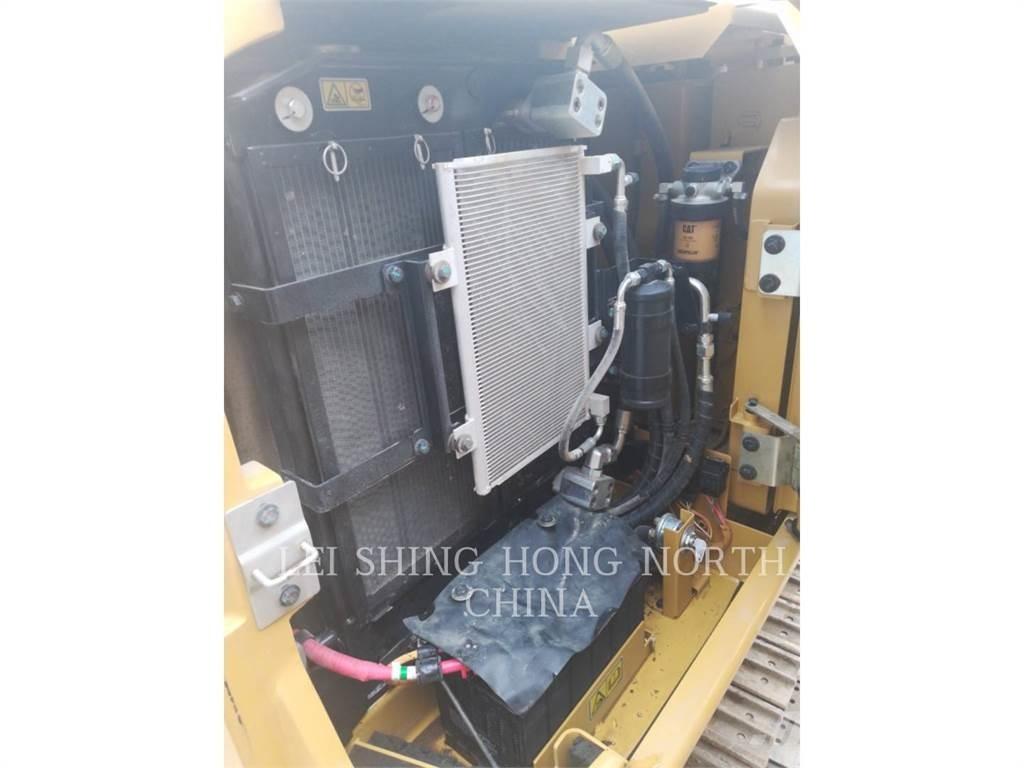 CAT 305.5E2 Roomikekskavaatorid