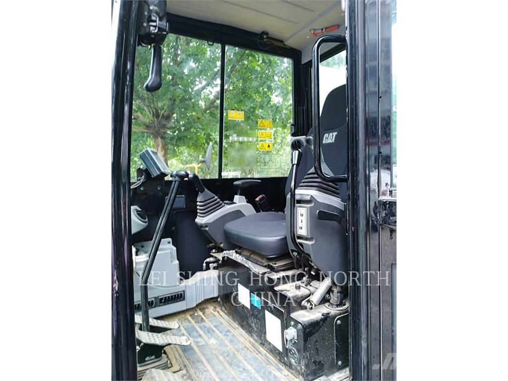 CAT 305.5E2 Roomikekskavaatorid