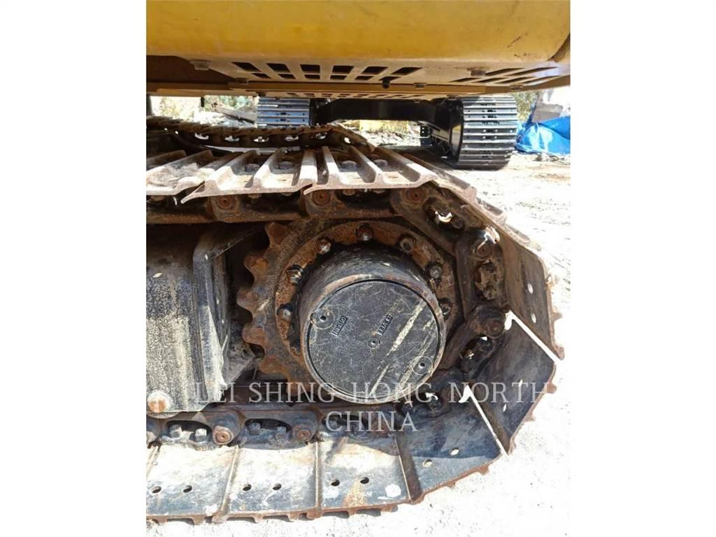 CAT 305.5E2 Roomikekskavaatorid