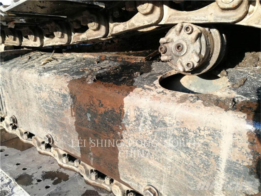 CAT 305.5E2 Roomikekskavaatorid