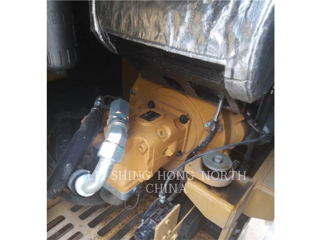 CAT 305.5E2 Roomikekskavaatorid