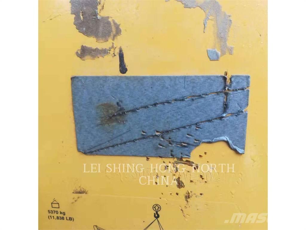 CAT 305.5E2 Roomikekskavaatorid