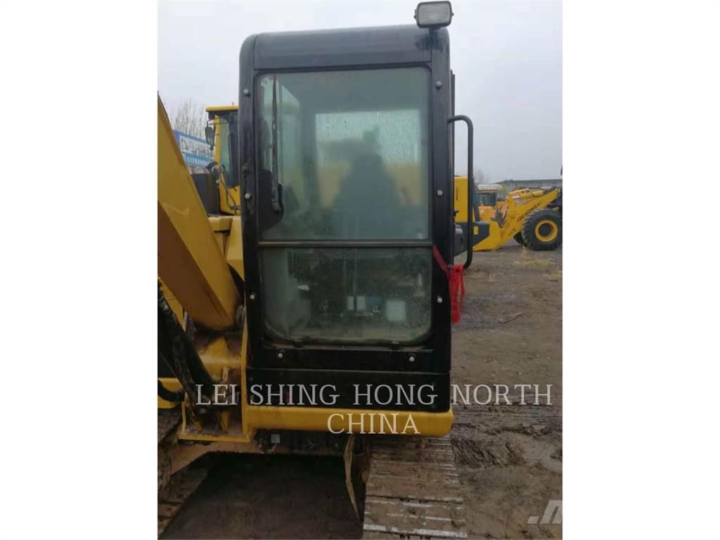 CAT 305.5E2 Roomikekskavaatorid