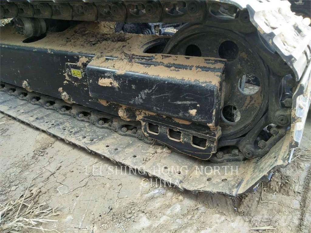 CAT 305.5E2 Roomikekskavaatorid