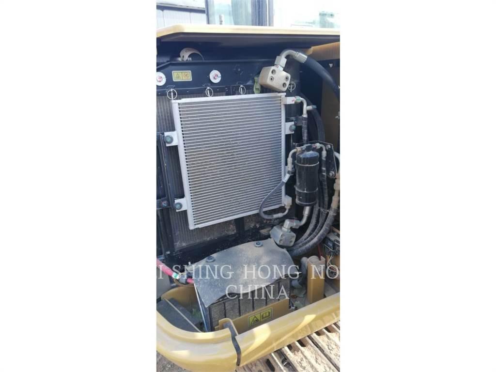 CAT 305.5E2 Roomikekskavaatorid