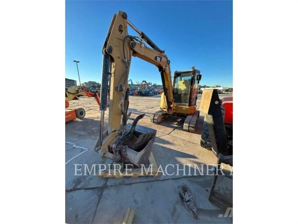 CAT 305.5E2 CA Roomikekskavaatorid