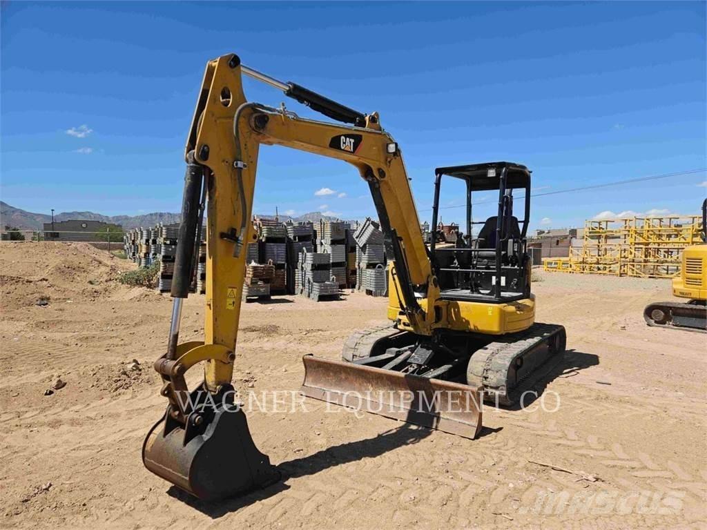 CAT 305.5E2 CR Roomikekskavaatorid