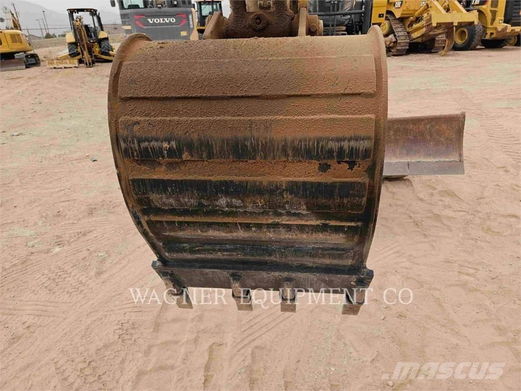 CAT 305.5E2 CR Roomikekskavaatorid
