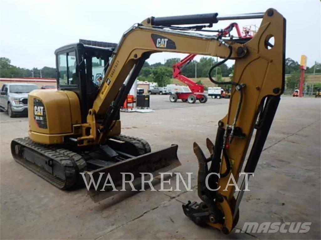 CAT 305.5E2 HT Roomikekskavaatorid