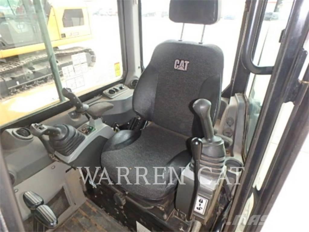 CAT 305.5E2 HT Roomikekskavaatorid