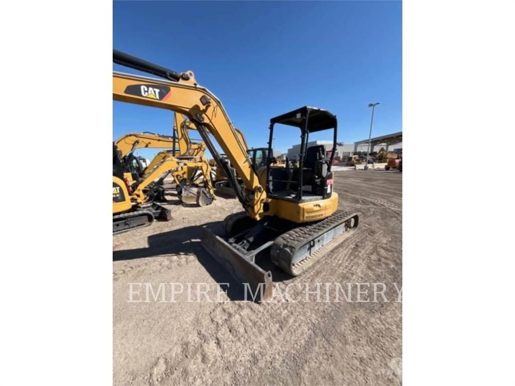 CAT 305.5E2 OR Roomikekskavaatorid