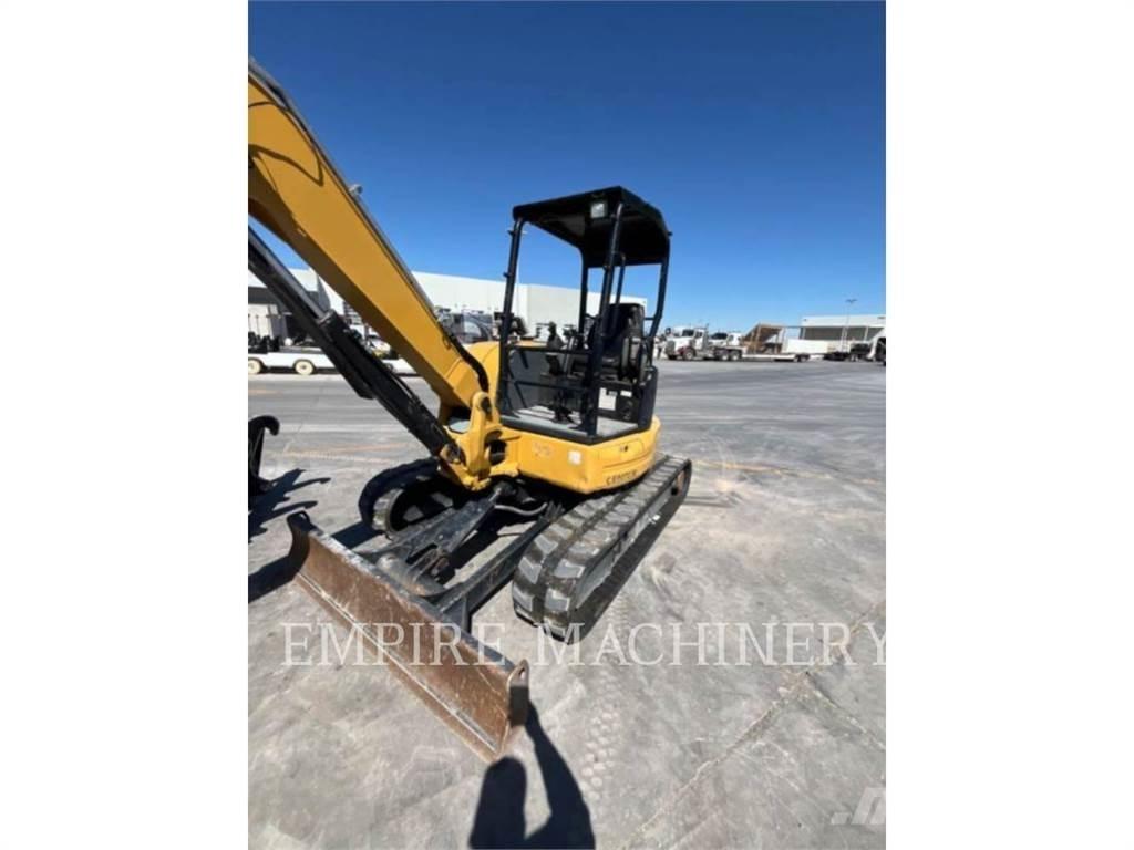 CAT 305.5E2 OR Roomikekskavaatorid