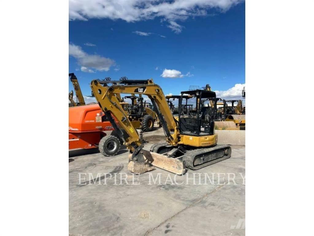 CAT 305.5E2 OR Roomikekskavaatorid