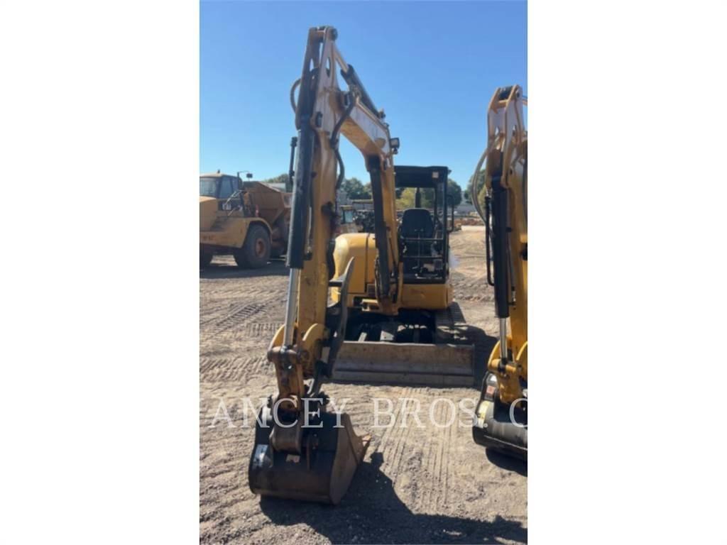 CAT 305.5E2 OS Roomikekskavaatorid