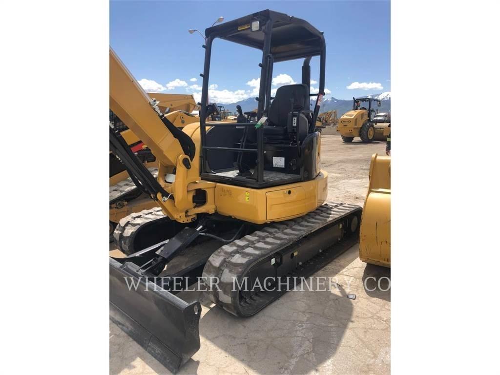 CAT 305.5E2C1T Roomikekskavaatorid