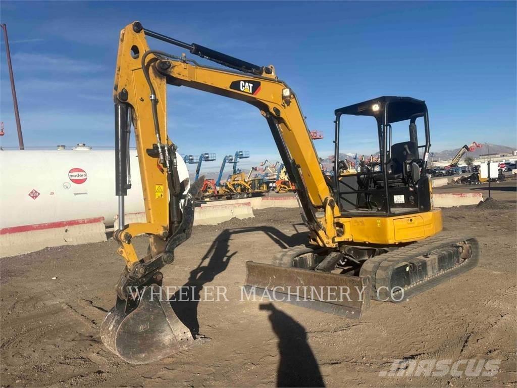 CAT 305.5E2C1T Roomikekskavaatorid
