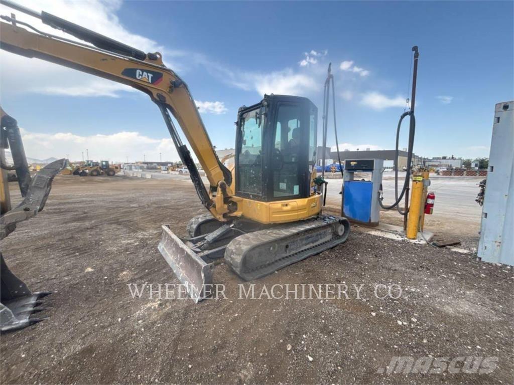 CAT 305.5E2C3T Roomikekskavaatorid