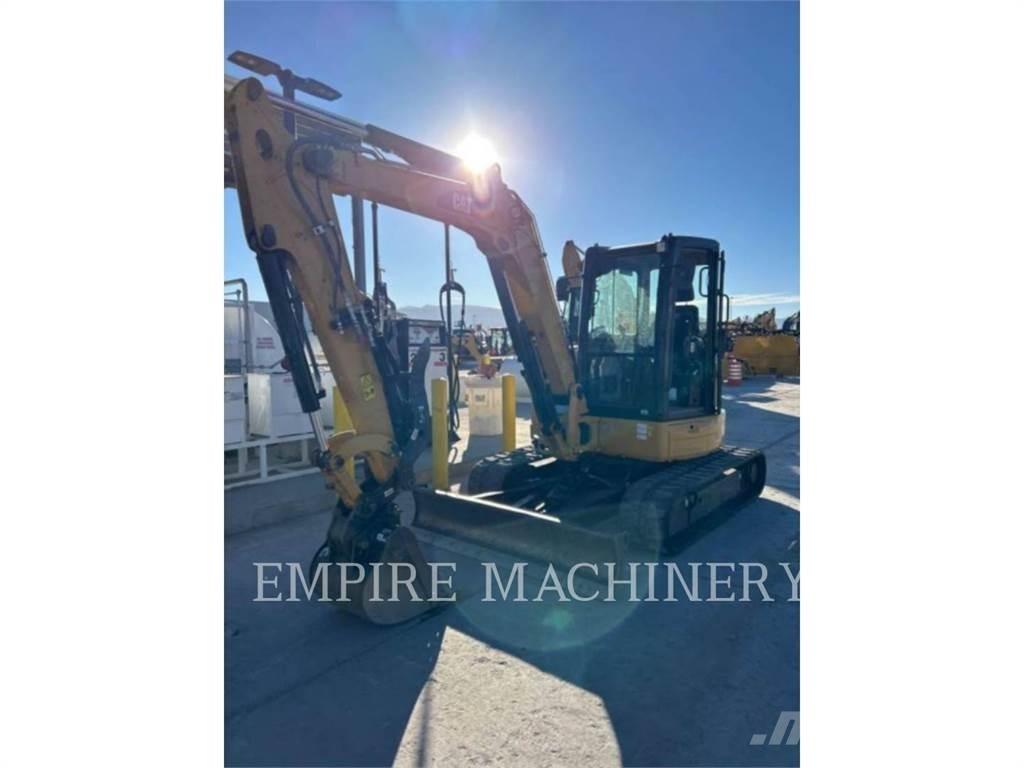 CAT 305.5E2CAT Roomikekskavaatorid