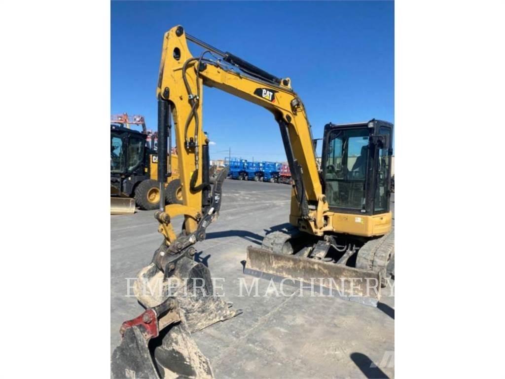 CAT 305.5E2CAT Roomikekskavaatorid