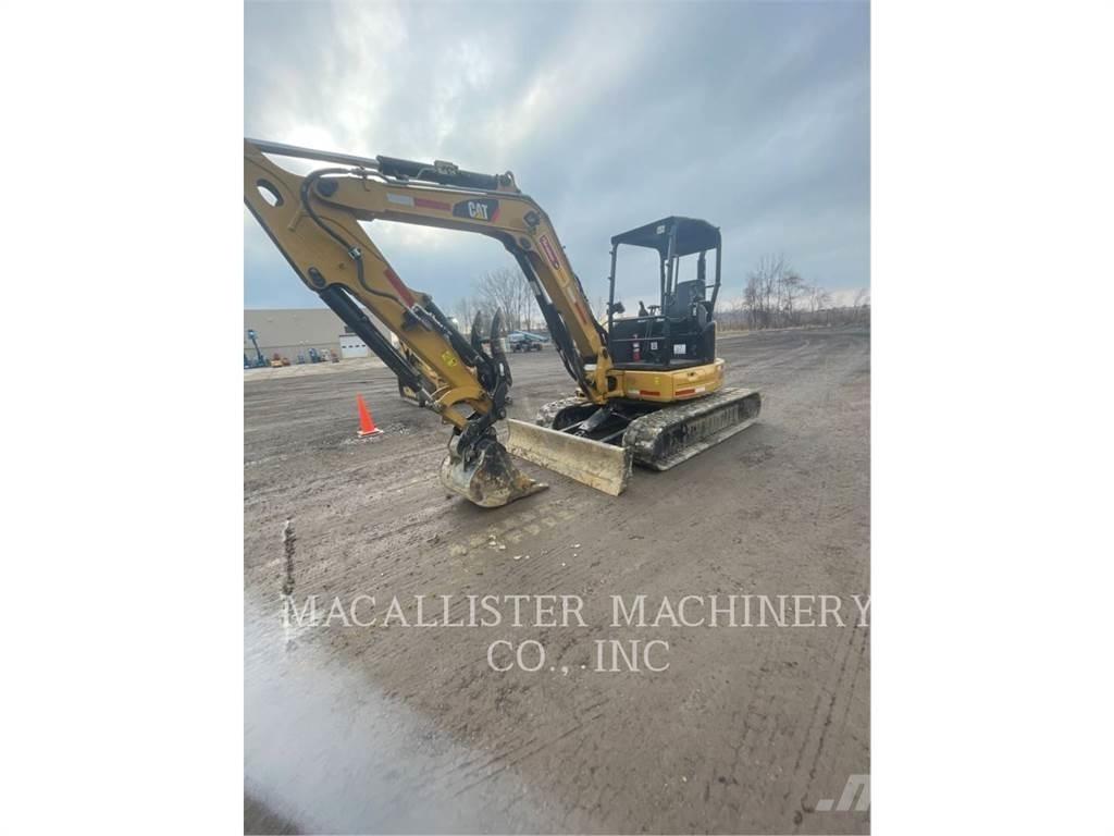 CAT 305.5E2CR Roomikekskavaatorid
