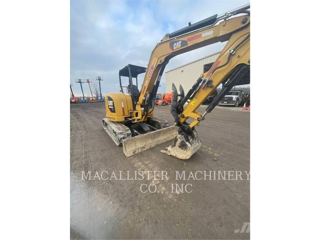 CAT 305.5E2CR Roomikekskavaatorid