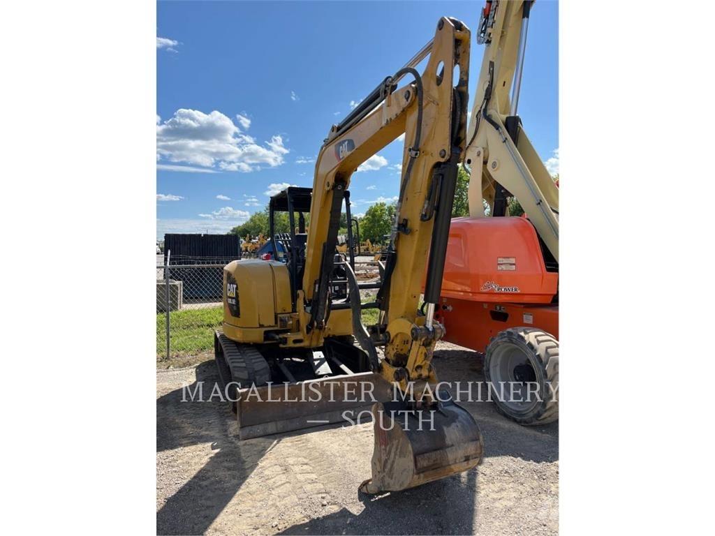 CAT 305.5E2CR Roomikekskavaatorid