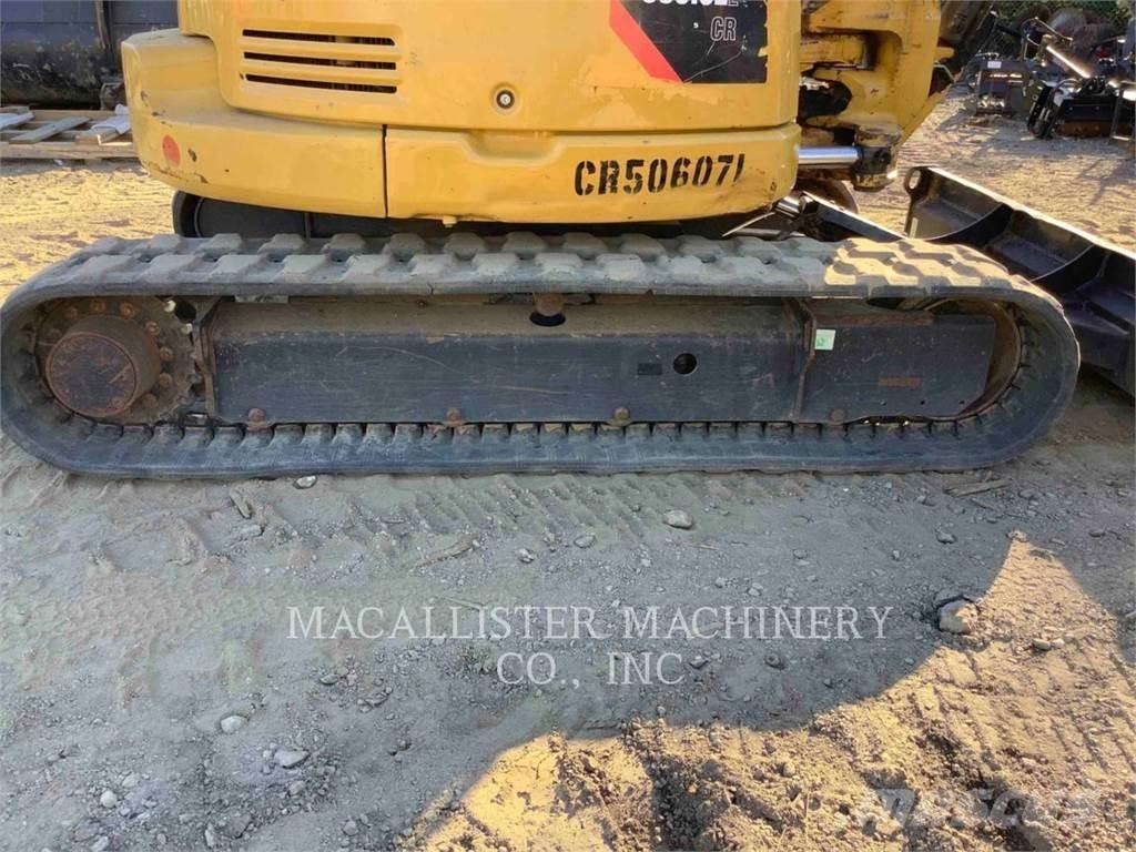 CAT 305.5E2CR Roomikekskavaatorid