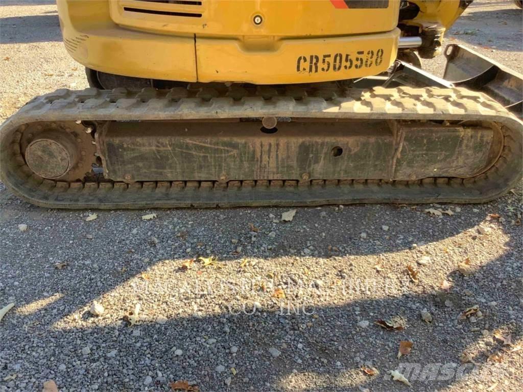 CAT 305.5E2CR Roomikekskavaatorid