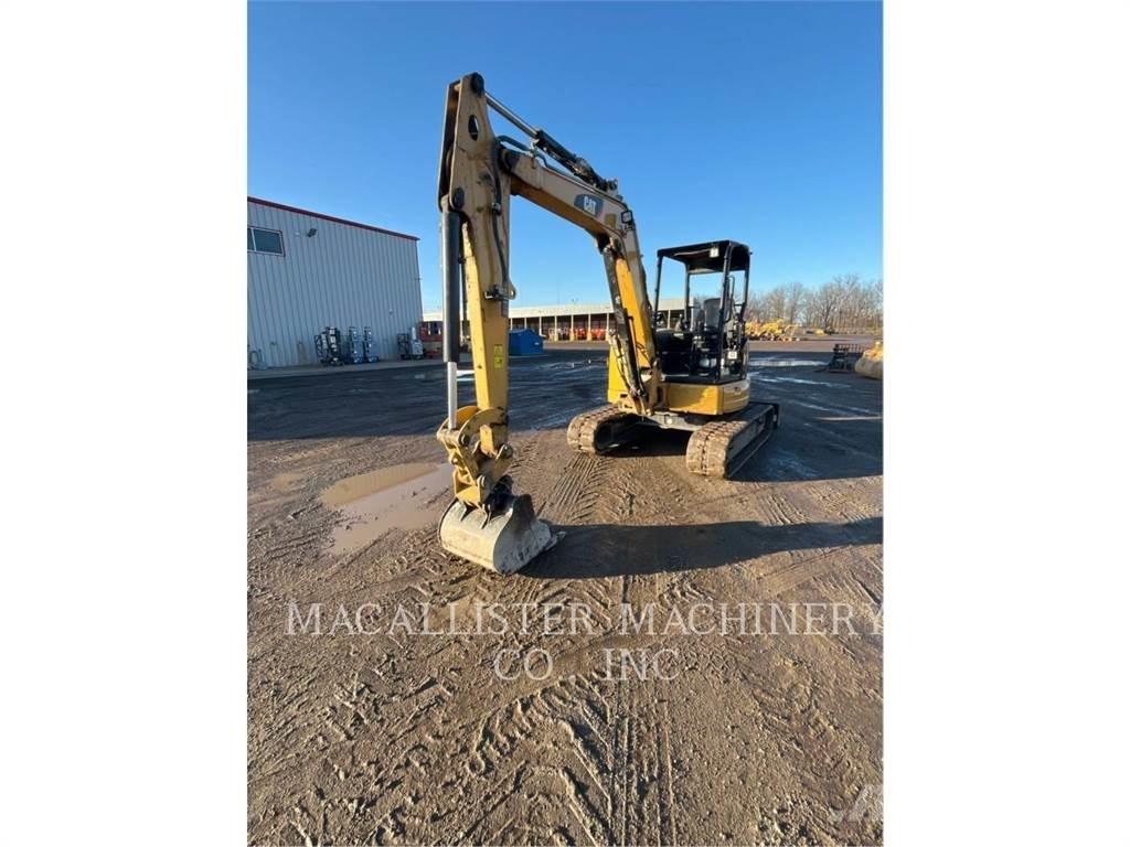 CAT 305.5E2CR Roomikekskavaatorid