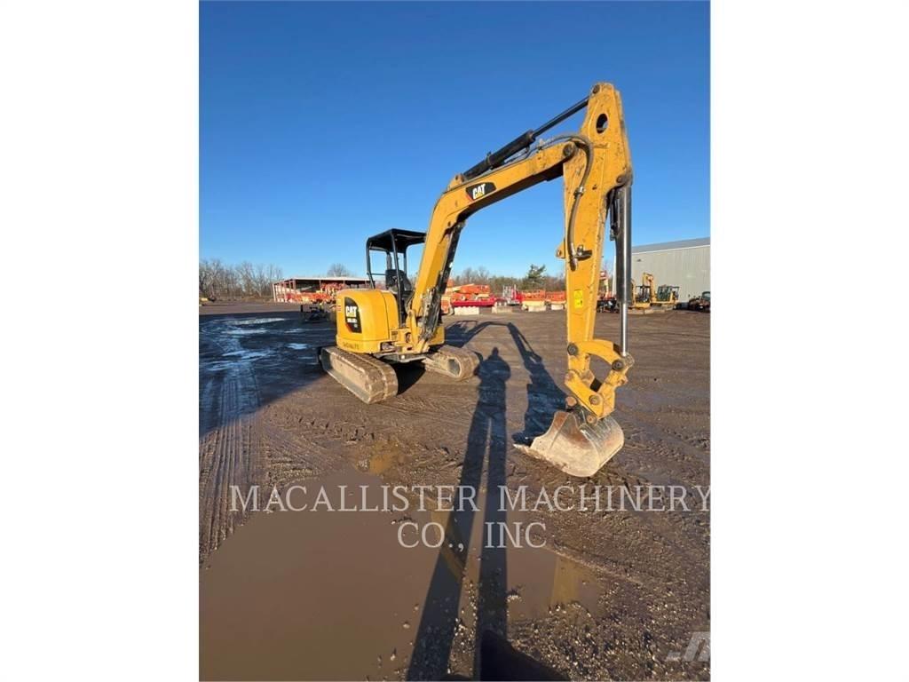 CAT 305.5E2CR Roomikekskavaatorid