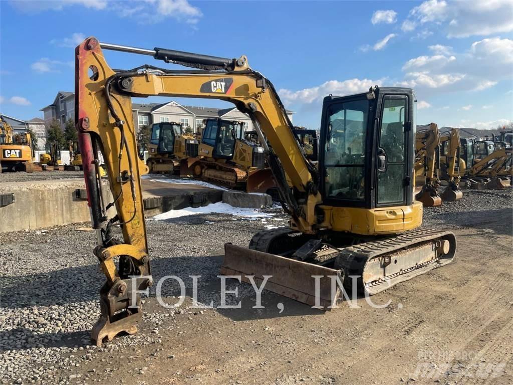 CAT 305.5E2CR Roomikekskavaatorid