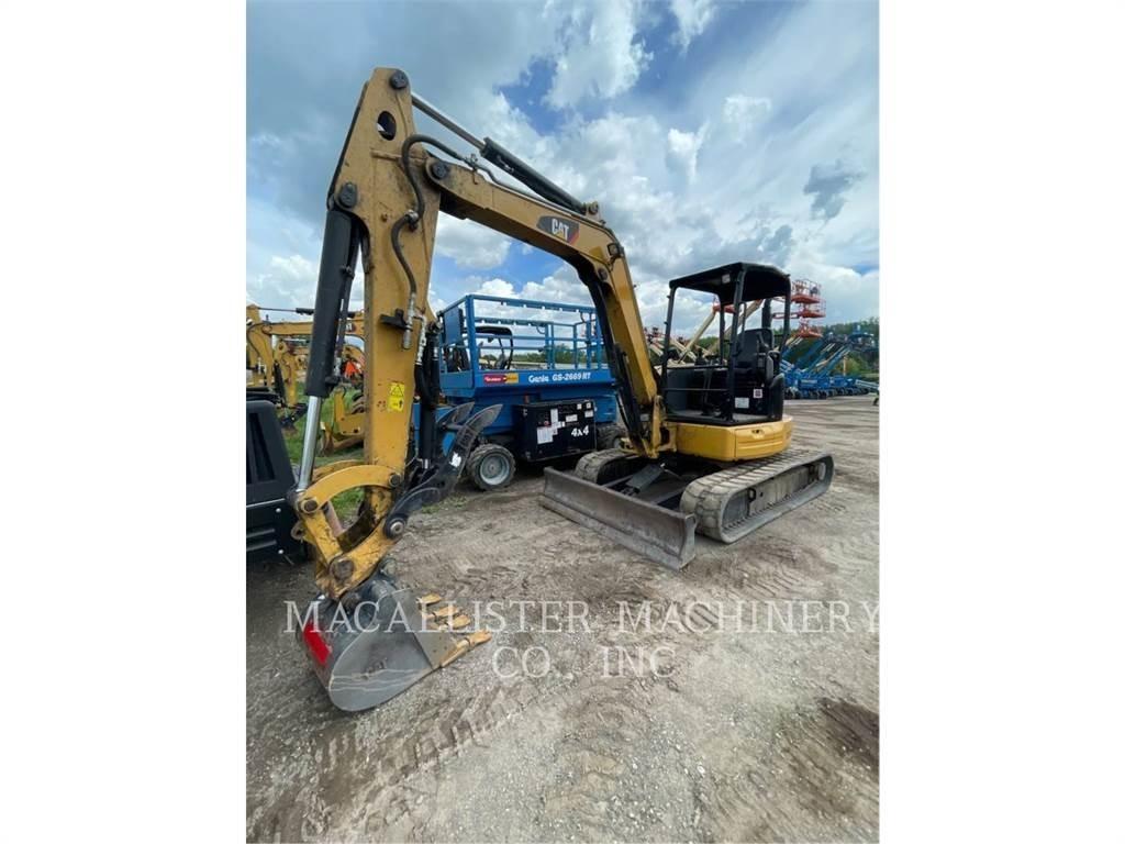 CAT 305.5E2CR Roomikekskavaatorid